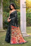 Geeta Vol 1 By Kashvi Erode Silk Daily Wear Saree Wholesale Clothing Distributors In India
